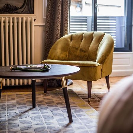 Demeure Saint Martin Bed & Breakfast Blancs-Coteaux Eksteriør bilde