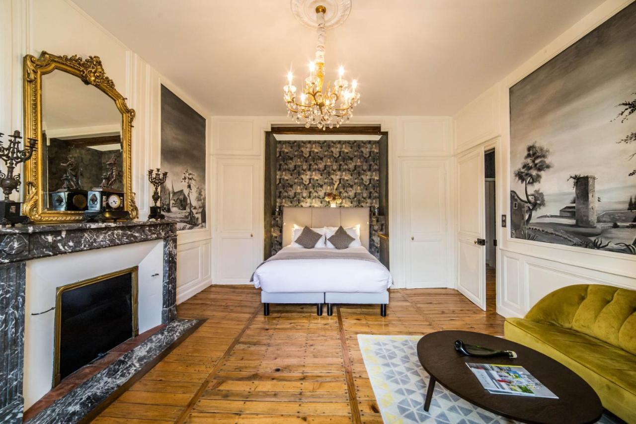 Demeure Saint Martin Bed & Breakfast Blancs-Coteaux Eksteriør bilde