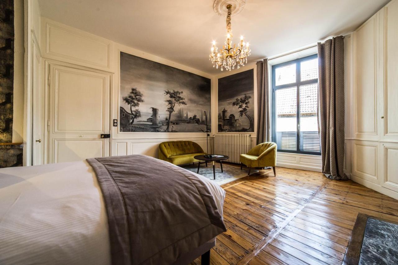 Demeure Saint Martin Bed & Breakfast Blancs-Coteaux Eksteriør bilde