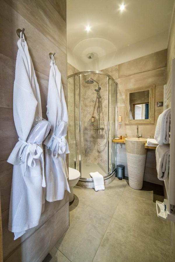 Demeure Saint Martin Bed & Breakfast Blancs-Coteaux Eksteriør bilde