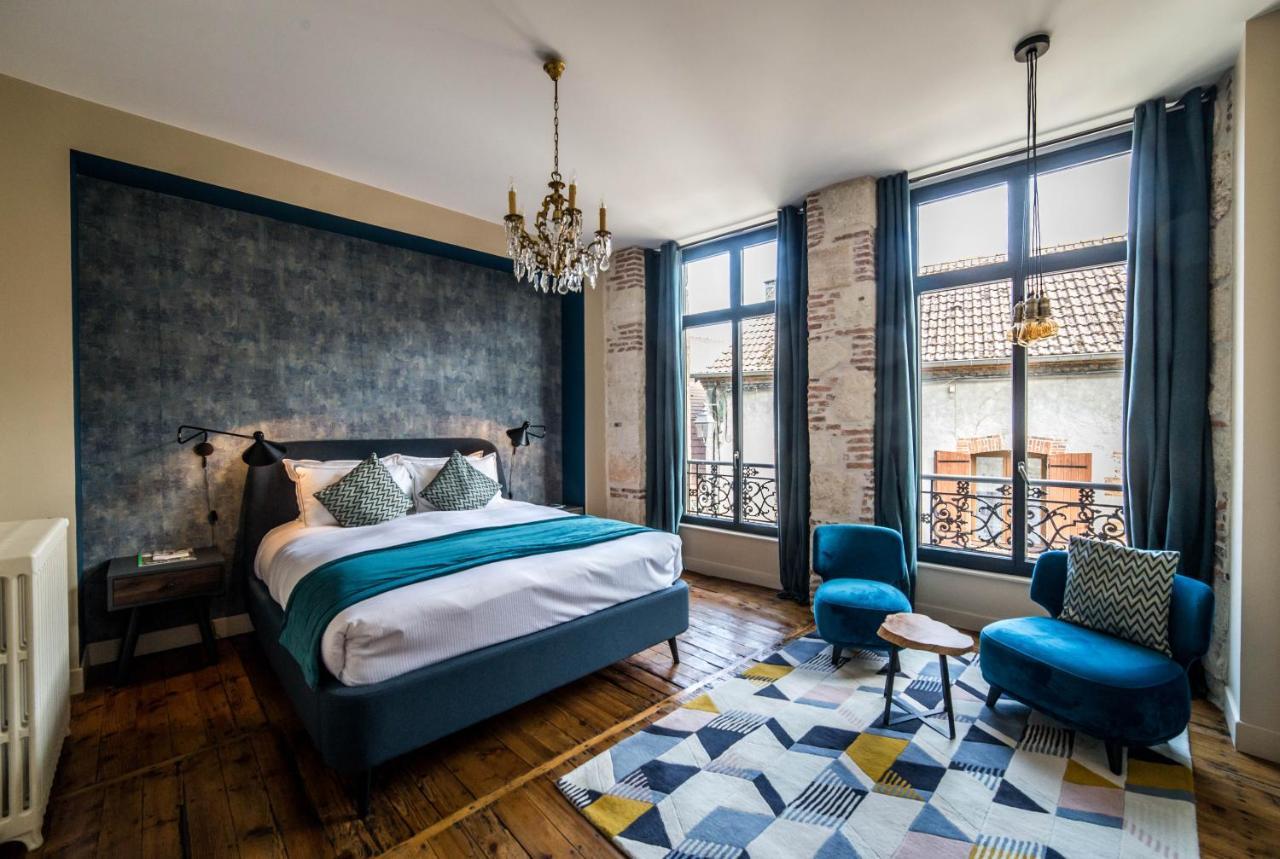 Demeure Saint Martin Bed & Breakfast Blancs-Coteaux Eksteriør bilde