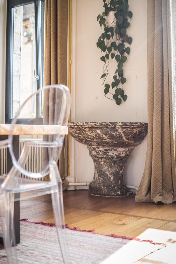 Demeure Saint Martin Bed & Breakfast Blancs-Coteaux Eksteriør bilde