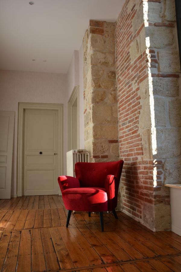 Demeure Saint Martin Bed & Breakfast Blancs-Coteaux Eksteriør bilde
